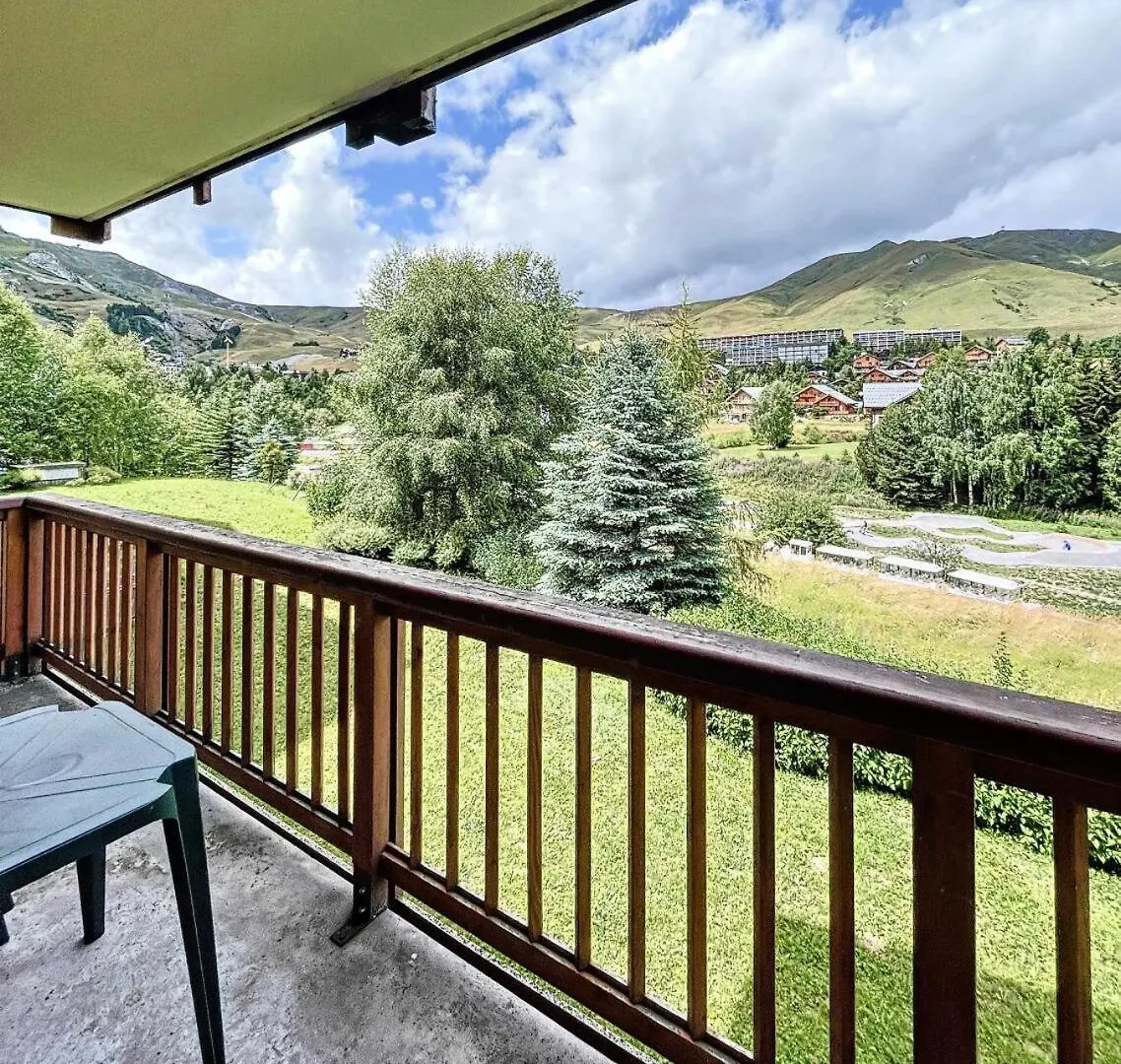 Residence L'Ecrin Des Sybelles - Appartement 3 Pieces 6 Pers Avec Parking Prive Mae-0004 Fontcouverte-la-Toussuire 0*,  France