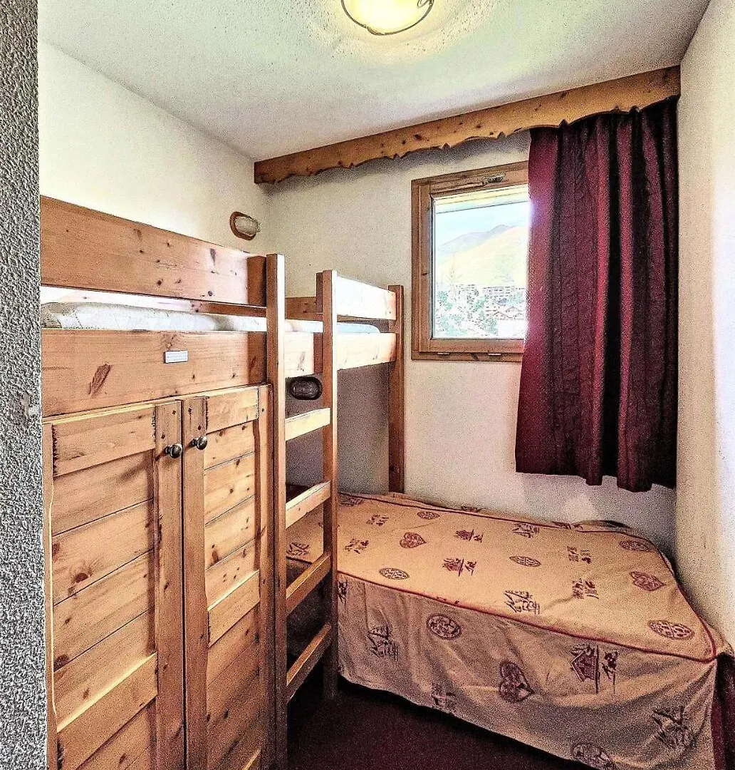 Residence L'Ecrin Des Sybelles - Appartement 3 Pieces 6 Pers Avec Parking Prive Mae-0004 Fontcouverte-la-Toussuire
